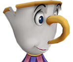 Chip - Kingdom Hearts 2