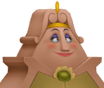 Wardrobe - Kingdom Hearts 2