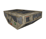 Crate - Homeworld