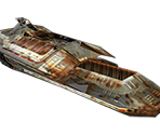 Derelict Carrier - Homeworld