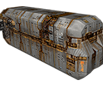 Derelict Prison Ship - Homeworld