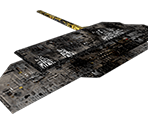 Derelict Scaffold - Homeworld