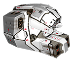 Kadeshi Advanced Swarmer - Homeworld
