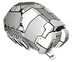 Kadeshi Fuel Pod - Homeworld