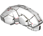 Kadeshi Multibeam Frigate - Homeworld
