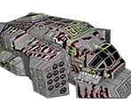 Raiders Missile Corvette - Homeworld