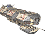 Raiders Mothership - Homeworld