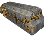 Prison Ship - Homeworld