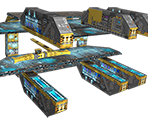 Scaffold - Homeworld