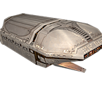 Bentusi Cargo Barge - Homeworld