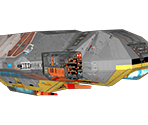 Kushan Carrier - Homeworld