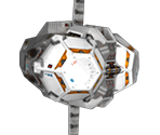 Kushan Gravitywell Generator - Homeworld