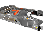 Kushan Interceptor - Homeworld