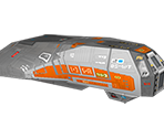 Kushan Light Corvette - Homeworld