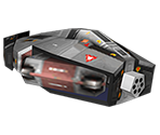 Kushan LIght Defender - Homeworld