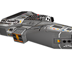 Kushan Light Interceptor - Homeworld