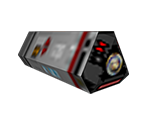 Kushan Missile - Homeworld