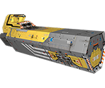 Kushan Resource Collector - Homeworld