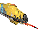 Kushan Resource Controller - Homeworld