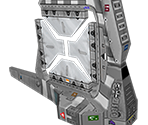 Kushan Target Drone - Homeworld