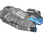 Taiidan Carrier - Homeworld