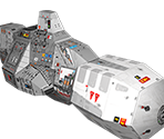Taiidan Defense Field Frigate - Homeworld