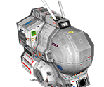 Taiidan Defense Fighter - Homeworld