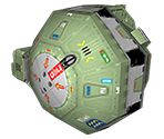 Taiidan Gravitywell Generator - Homeworld