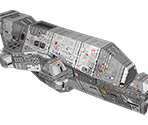 Taiidan Heavy Cruiser - Homeworld