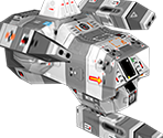 Taiidan Heavy Defender - Homeworld