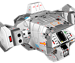 Taiidan Light Defender - Homeworld