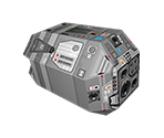 Taiidan Probe - Homeworld