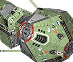 Taiidan Research Ship - Homeworld