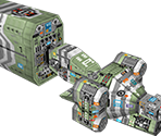 Taiidan Resource Collector - Homeworld