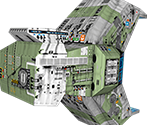 Taiidan Resource Controller - Homeworld