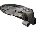 Disabled Heavy Corvette - Homeworld