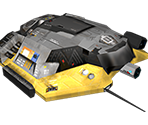 Disabled Repair Corvette - Homeworld