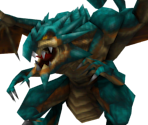 Blue Dragon - Final Fantasy 8