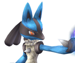Lucario - Super Smash Bros. Brawl