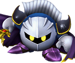 Meta Knight - Super Smash Bros. Brawl