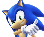 Sonic - Super Smash Bros. Brawl