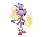 Blaze Trophy - Super Smash Bros. Brawl