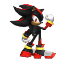 Shadow Trophy - Super Smash Bros. Brawl