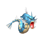 Gyarados Trophy - Super Smash Bros. Brawl