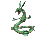Rayquaza Trophy - Super Smash Bros. Brawl
