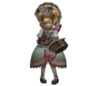 Agitha Trophy - Super Smash Bros. Brawl