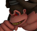 Dread Kong Trophy - Super Smash Bros. Brawl