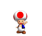 Toad Trophy - Super Smash Bros. Brawl