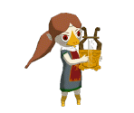Medli Trophy - Super Smash Bros. Brawl