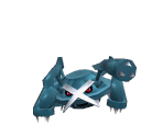 Metagross Trophy - Super Smash Bros. Brawl